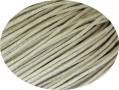 Echeveau de cordon de coton cire couleur ficelle-1mm-68metres